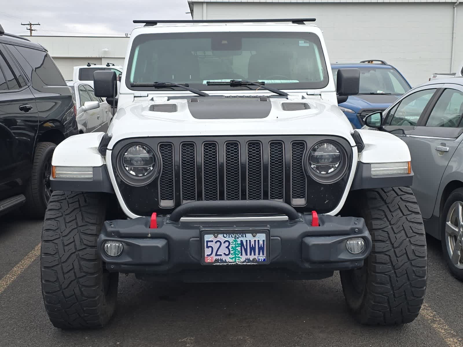 Thumbnail: 2020 Jeep Wrangler - 6