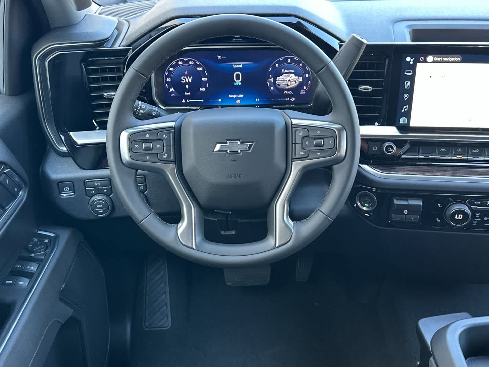 Thumbnail: 2026 Chevrolet Silverado 1500 - 14