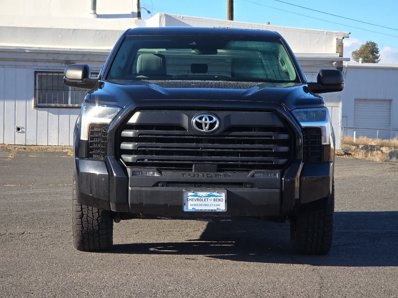 Thumbnail: 2024 Toyota Tundra - 10