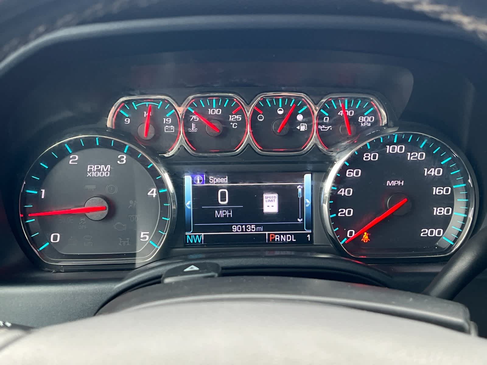 Thumbnail: 2018 GMC Sierra 3500 - 24