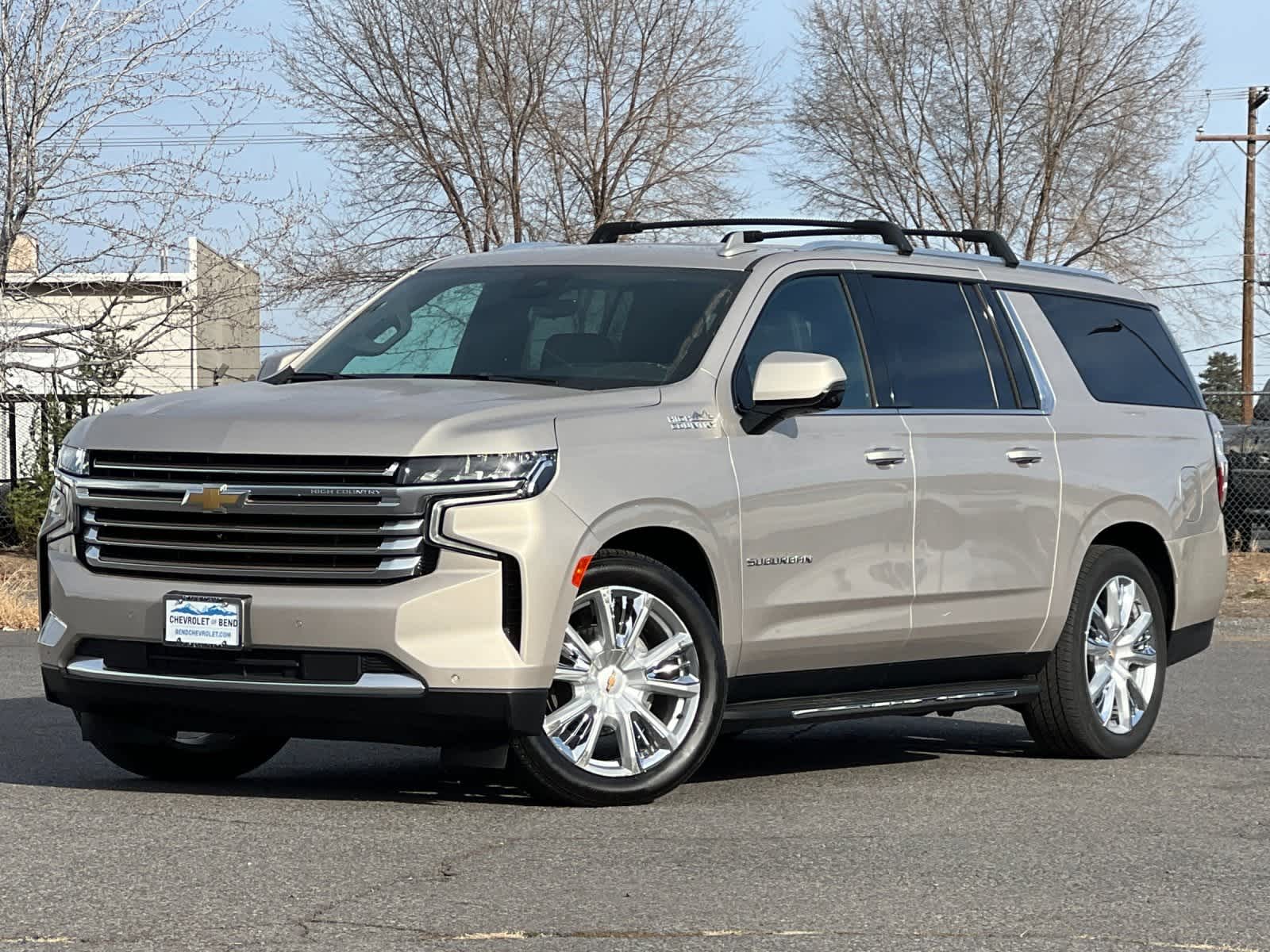 Thumbnail: 2023 Chevrolet Suburban - 1