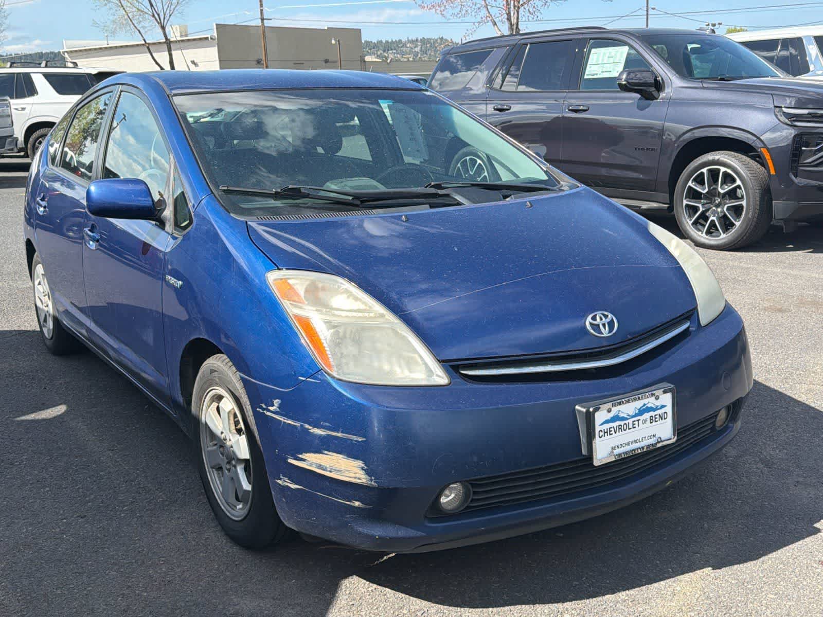 Thumbnail: 2008 Toyota Prius - 3