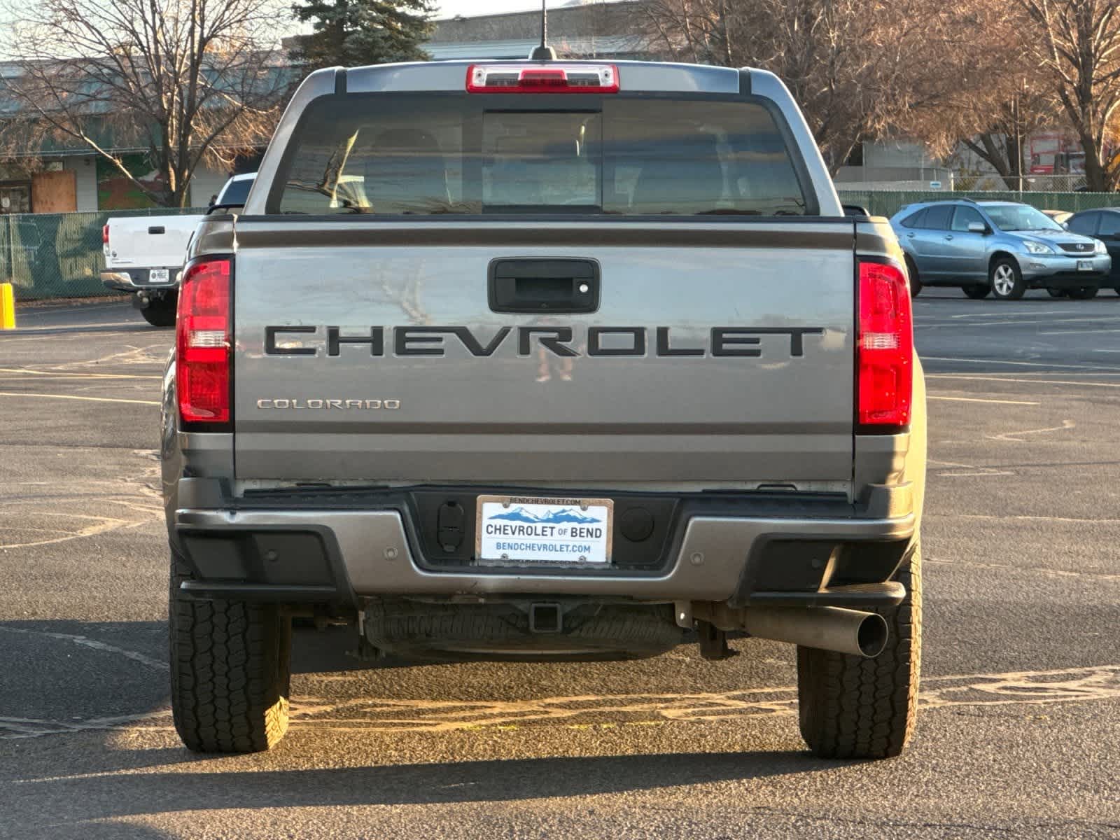 Thumbnail: 2022 Chevrolet Colorado - 7