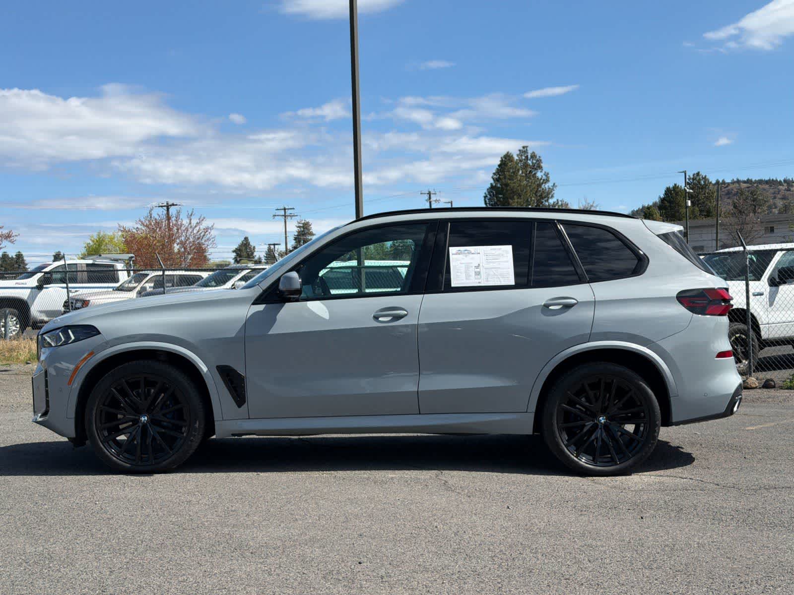 Thumbnail: 2024 BMW X5 - 5