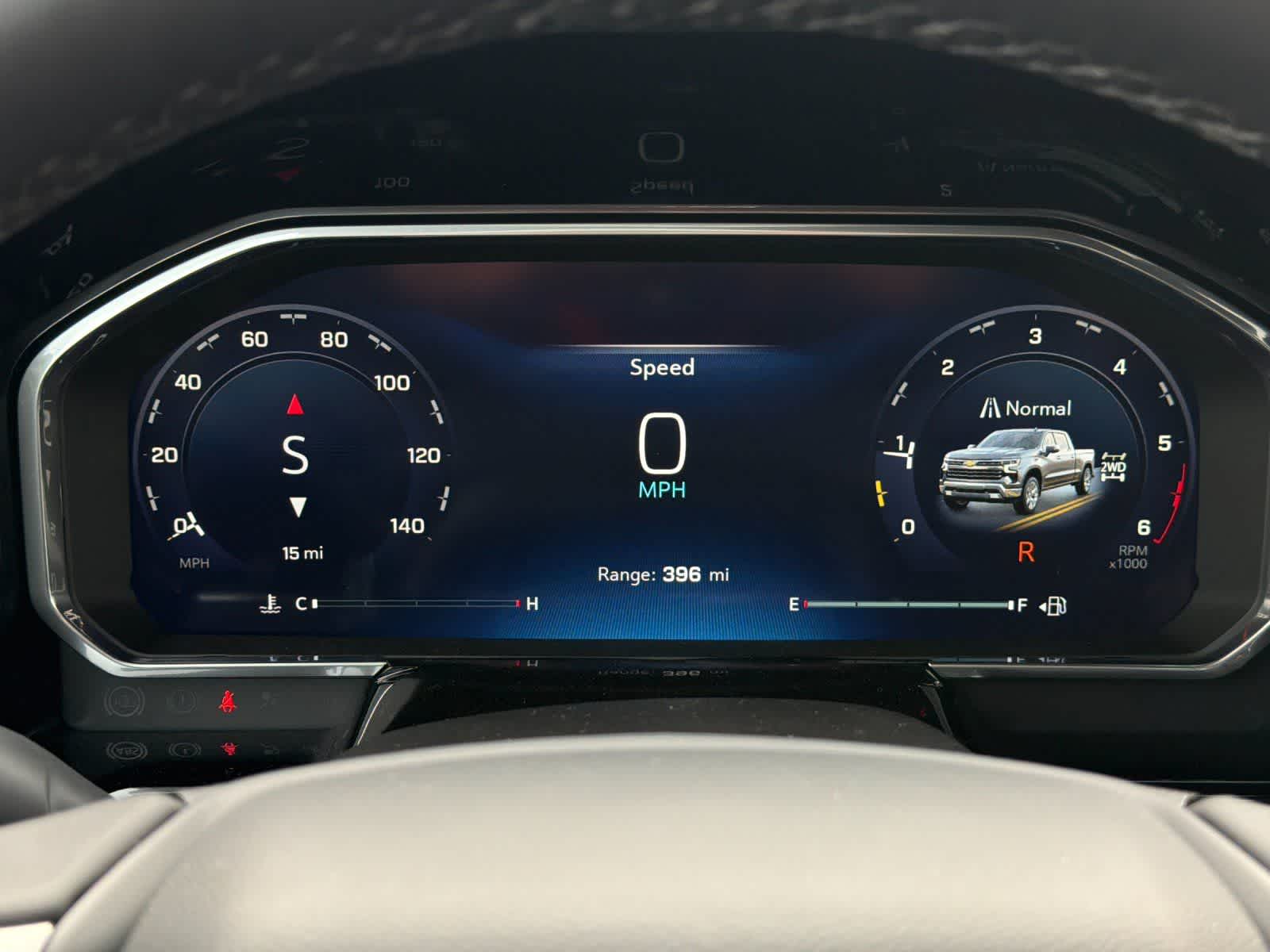 Thumbnail: 2026 Chevrolet Silverado 1500 - 23