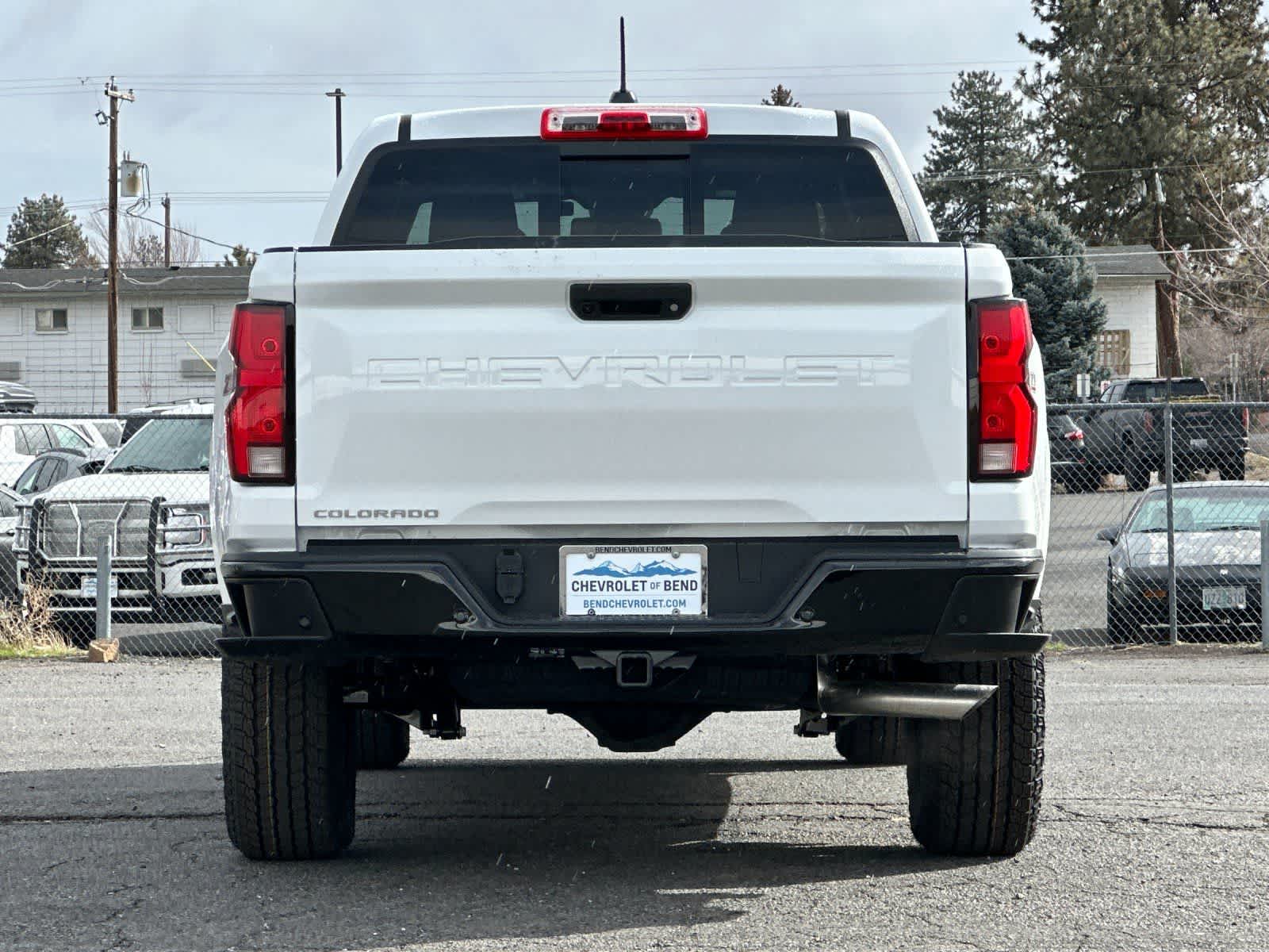 Thumbnail: 2026 Chevrolet Colorado - 7