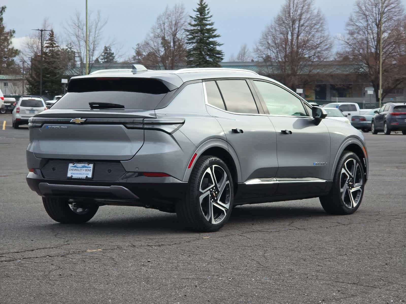 Thumbnail: 2026 Chevrolet Equinox - 2