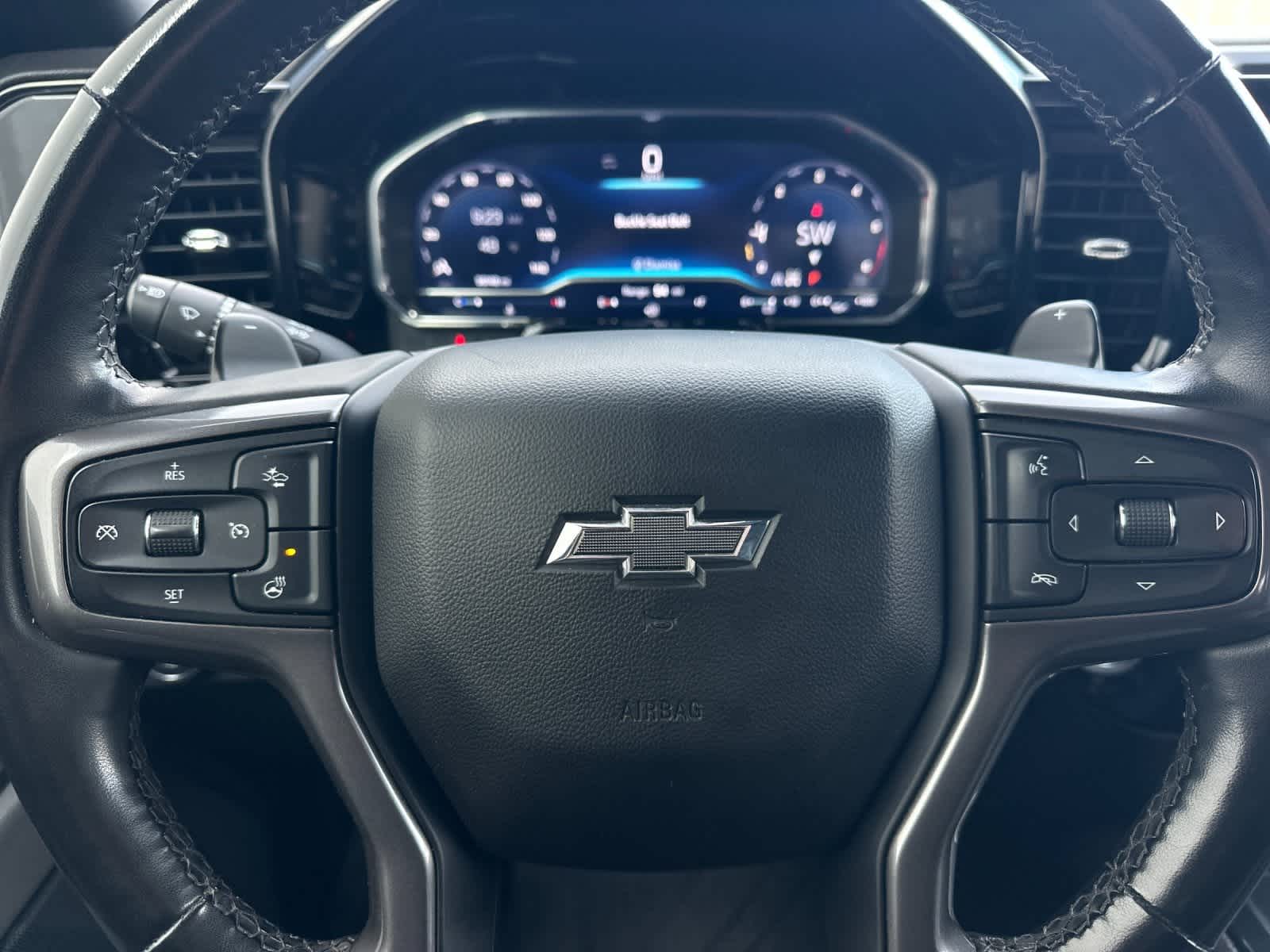 Thumbnail: 2024 Chevrolet Silverado 1500 - 22