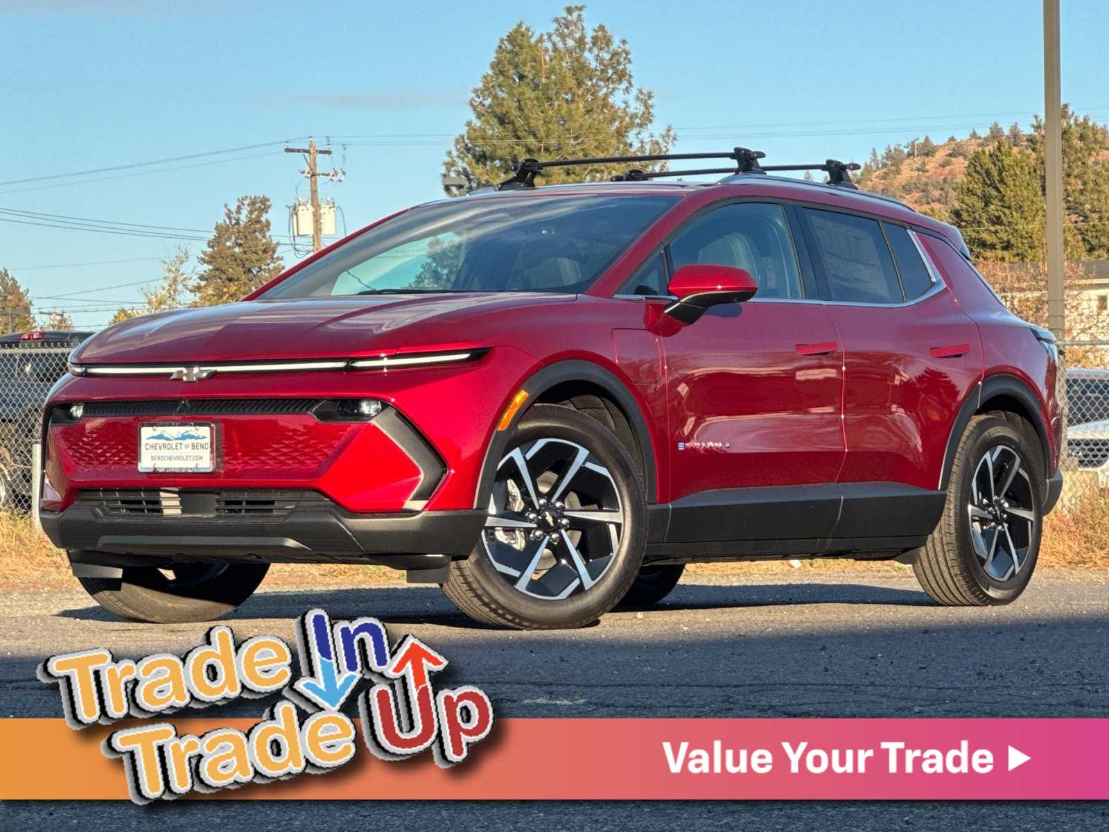 Thumbnail: 2026 Chevrolet Equinox - 1