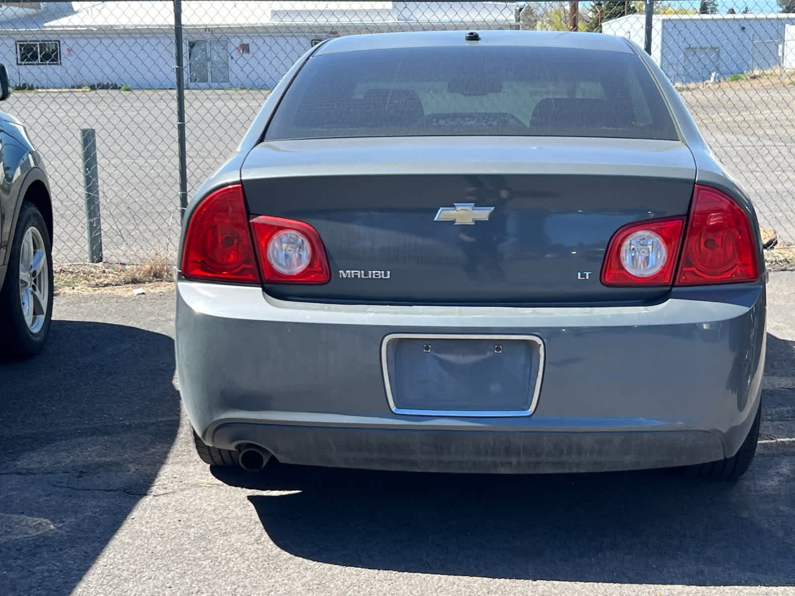 2009 Chevrolet Malibu LT 4