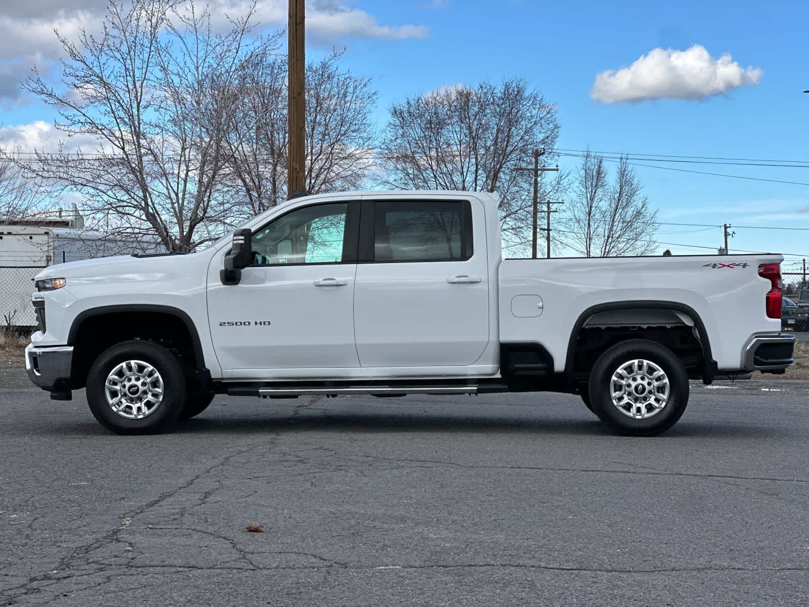 Thumbnail: 2025 Chevrolet Silverado 2500 - 5