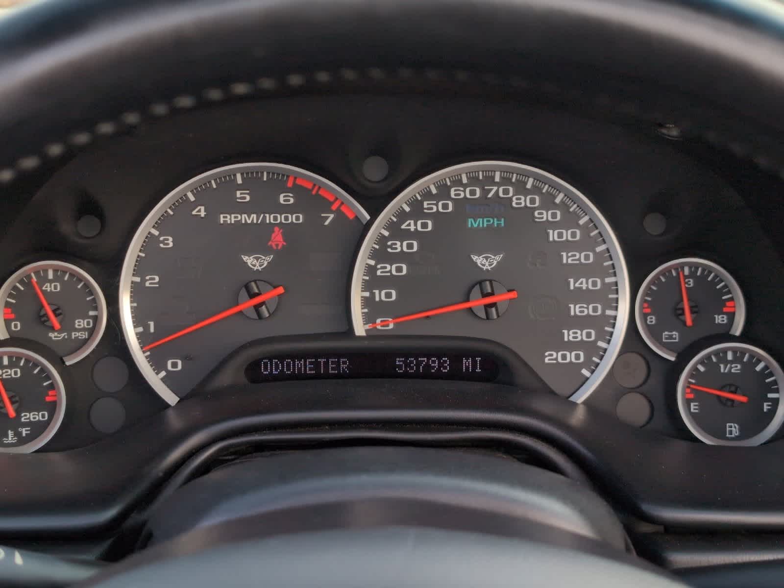 Thumbnail: 1999 Chevrolet Corvette - 23