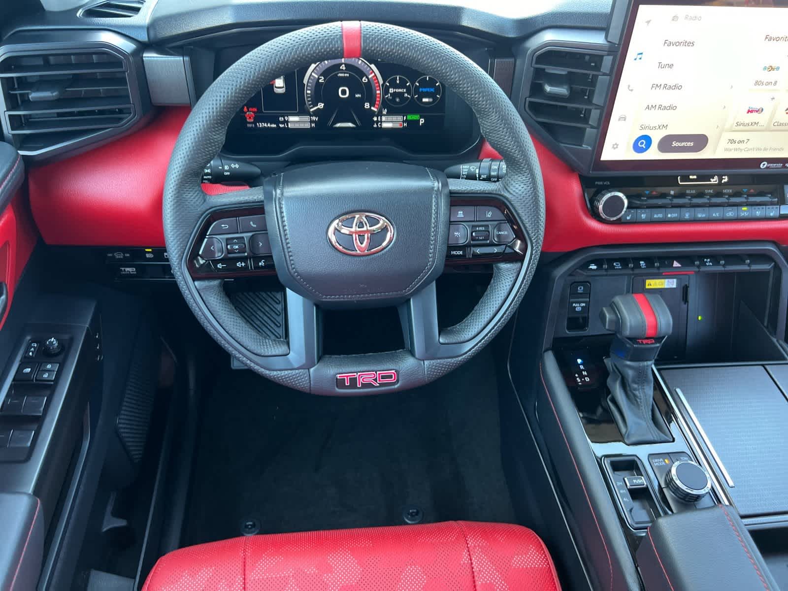 2023 Toyota Sequoia TRD Pro 14