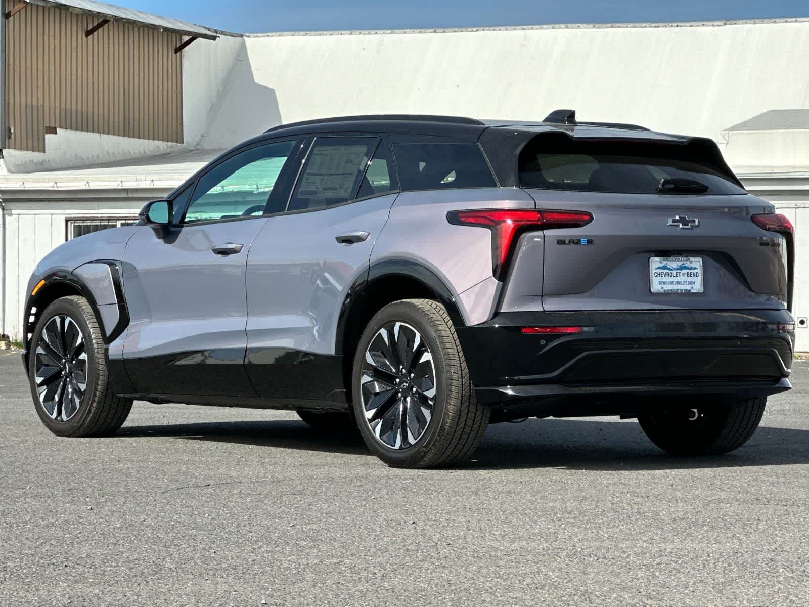 Thumbnail: 2026 Chevrolet Blazer EV - 6