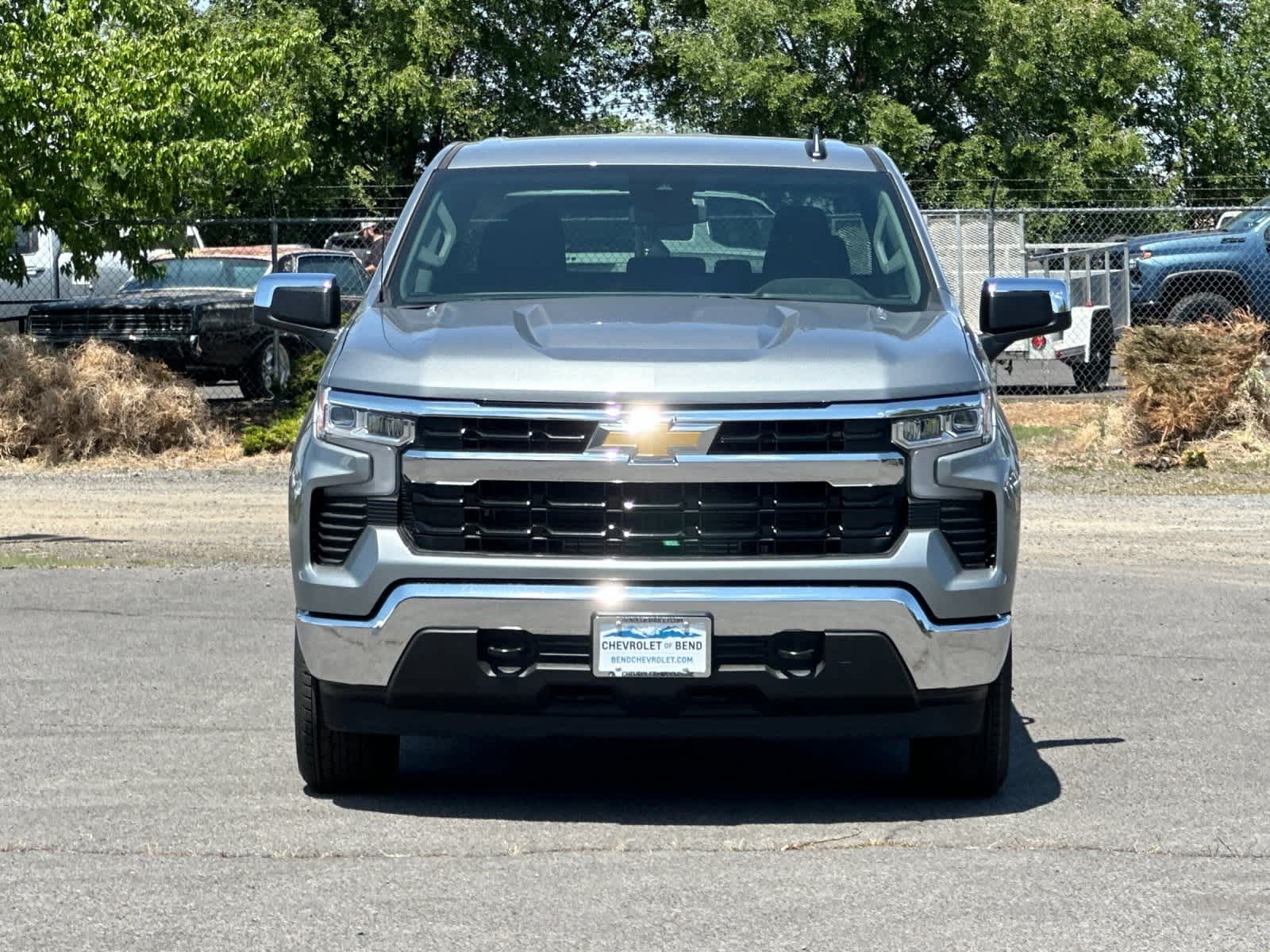 2025 Chevrolet Silverado 1500 LT 10