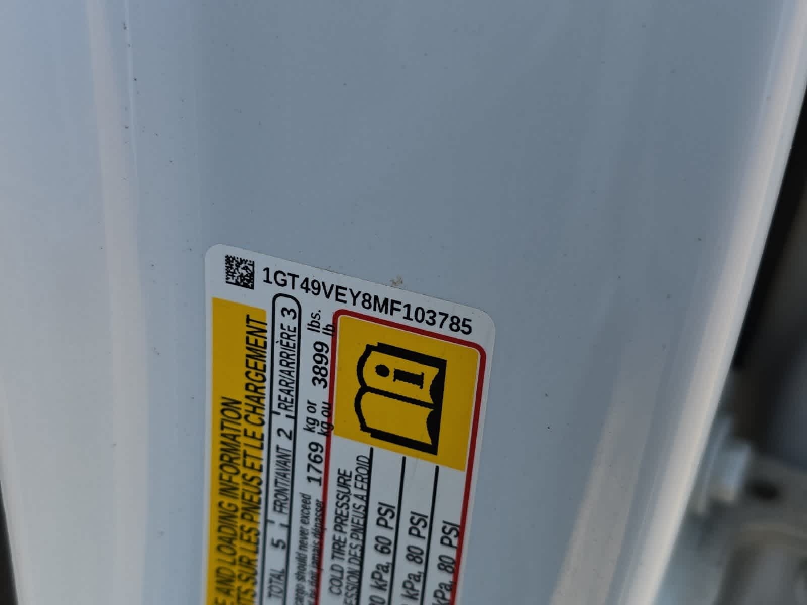 Thumbnail: 2021 GMC Sierra 3500 - 29