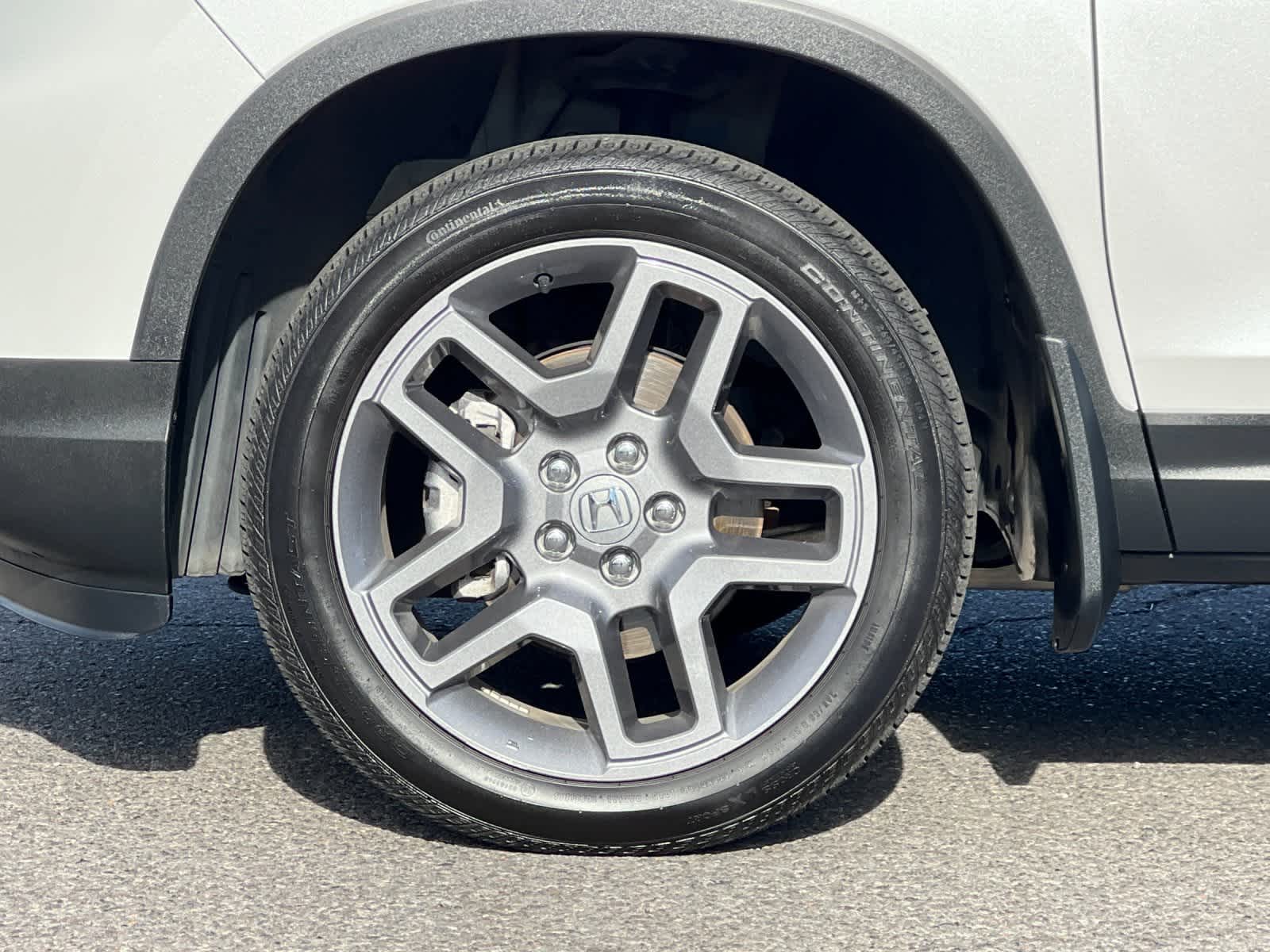 Thumbnail: 2023 Honda Passport - 26