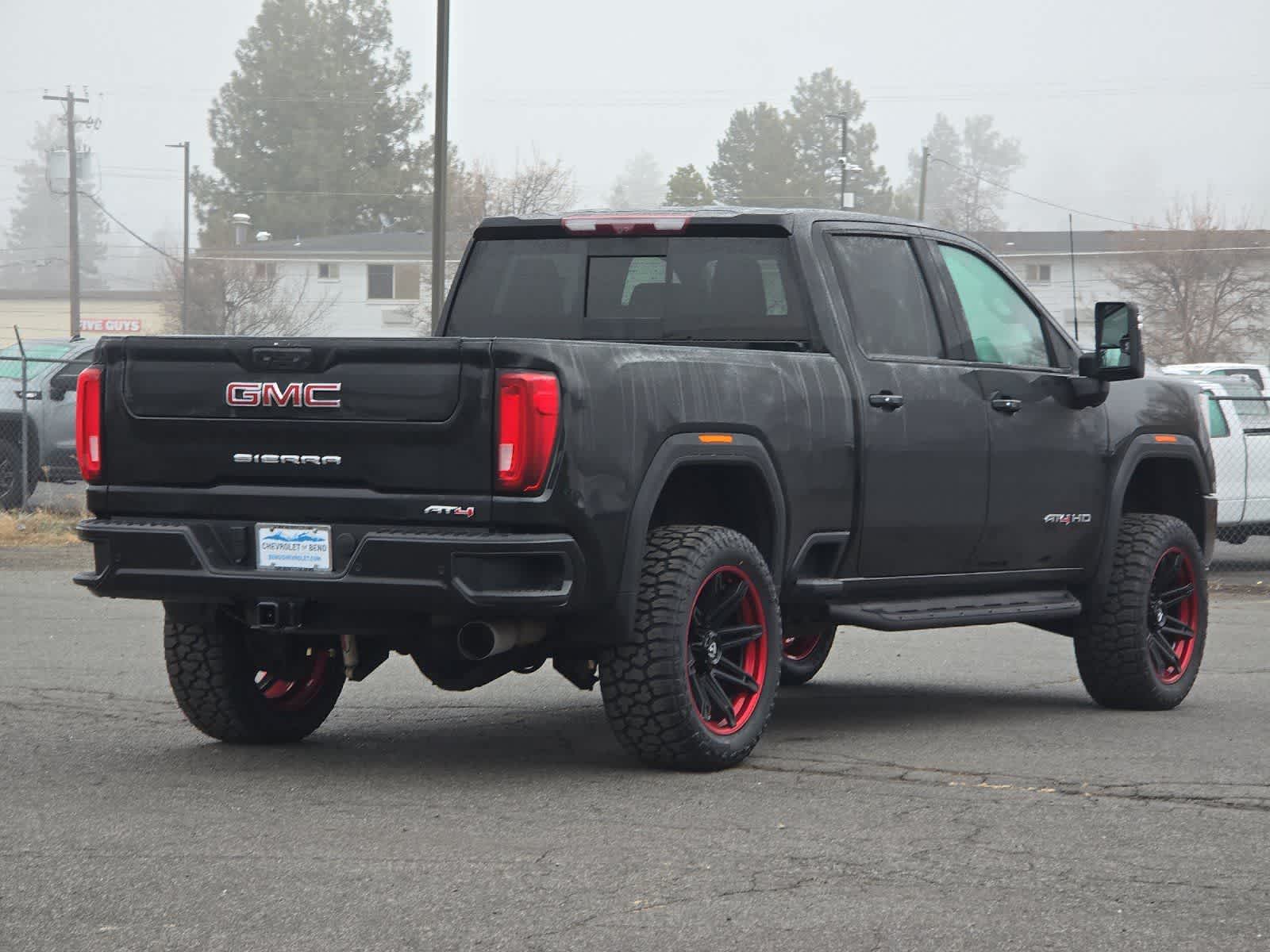 Thumbnail: 2021 GMC Sierra 2500 - 2