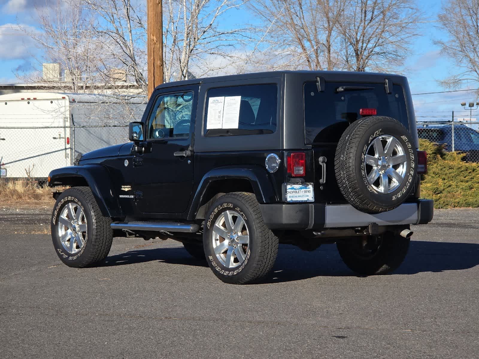 Thumbnail: 2013 Jeep Wrangler - 6