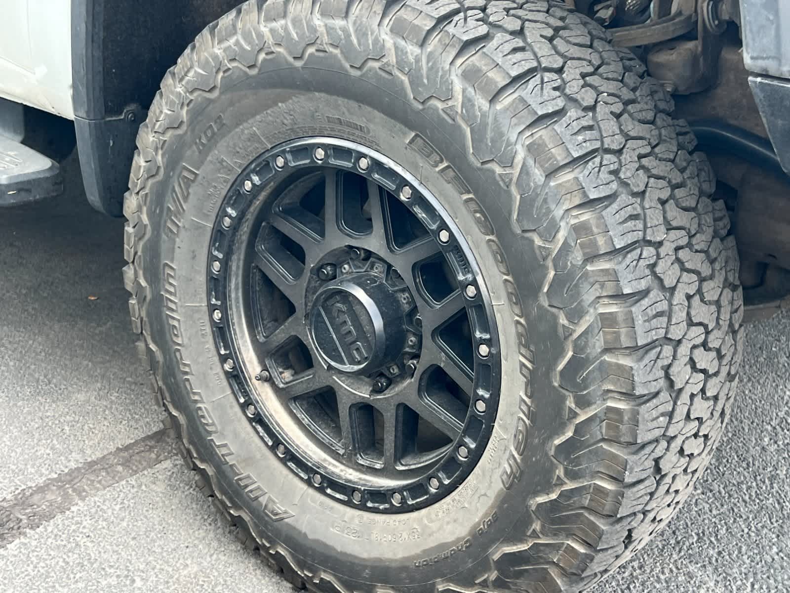 Thumbnail: 2022 Chevrolet Silverado 3500 - 7
