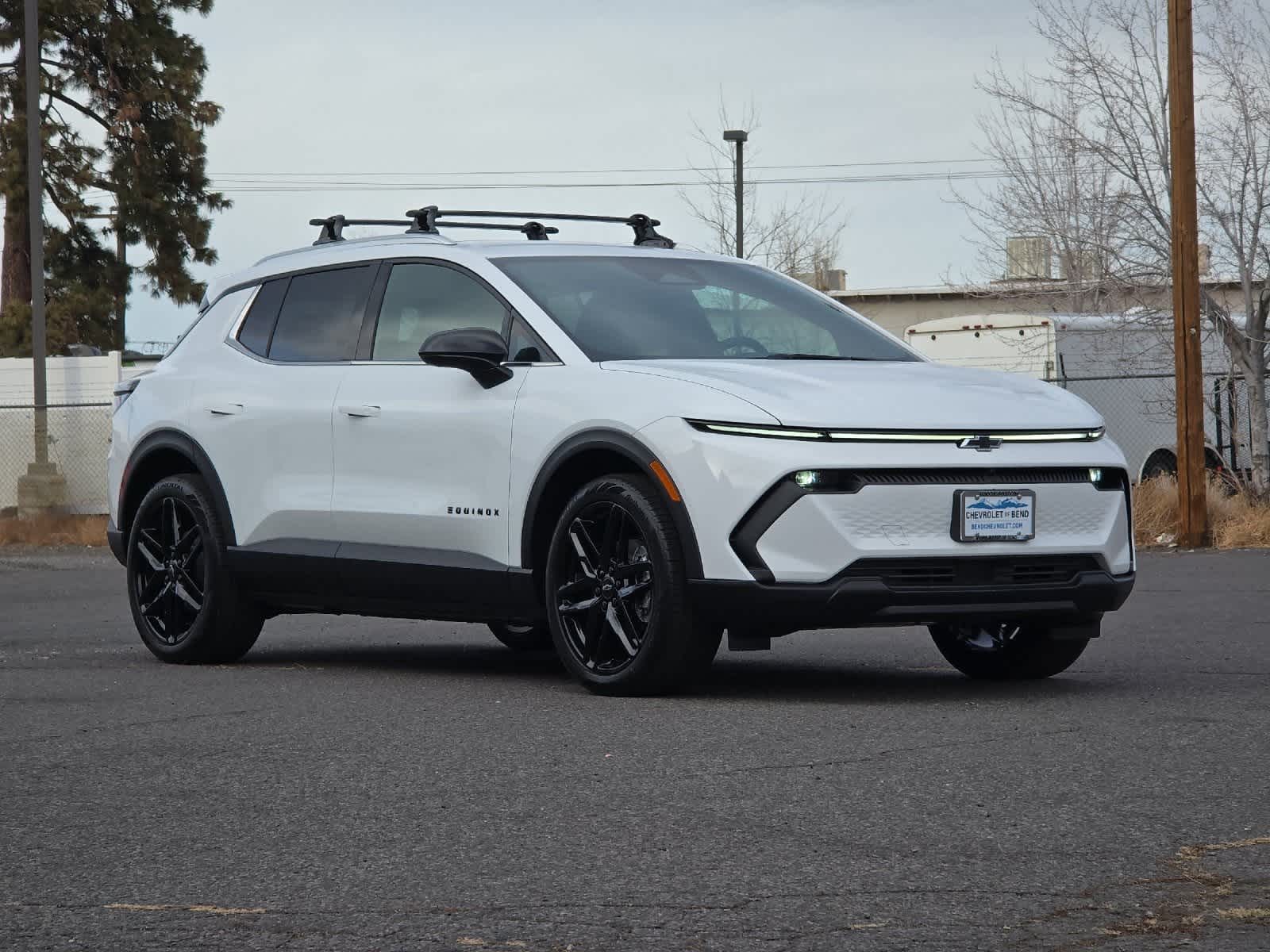 Thumbnail: 2026 Chevrolet Equinox - 9