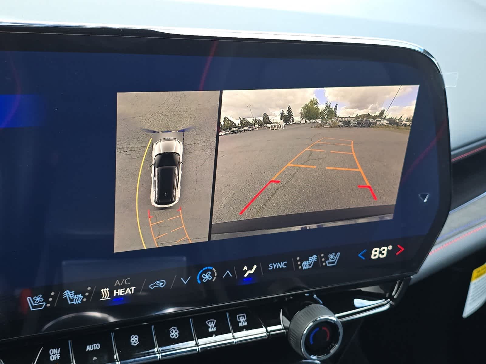 Thumbnail: 2026 Chevrolet Blazer EV - 20