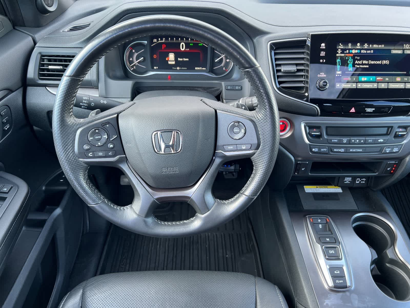 Thumbnail: 2023 Honda Passport - 14