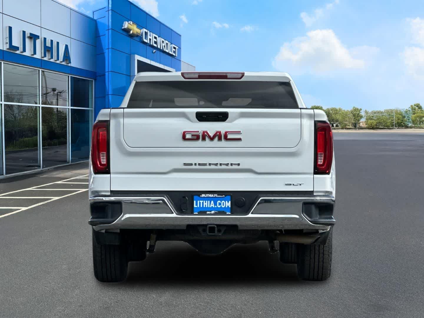 Thumbnail: 2024 GMC Sierra 1500 - 7