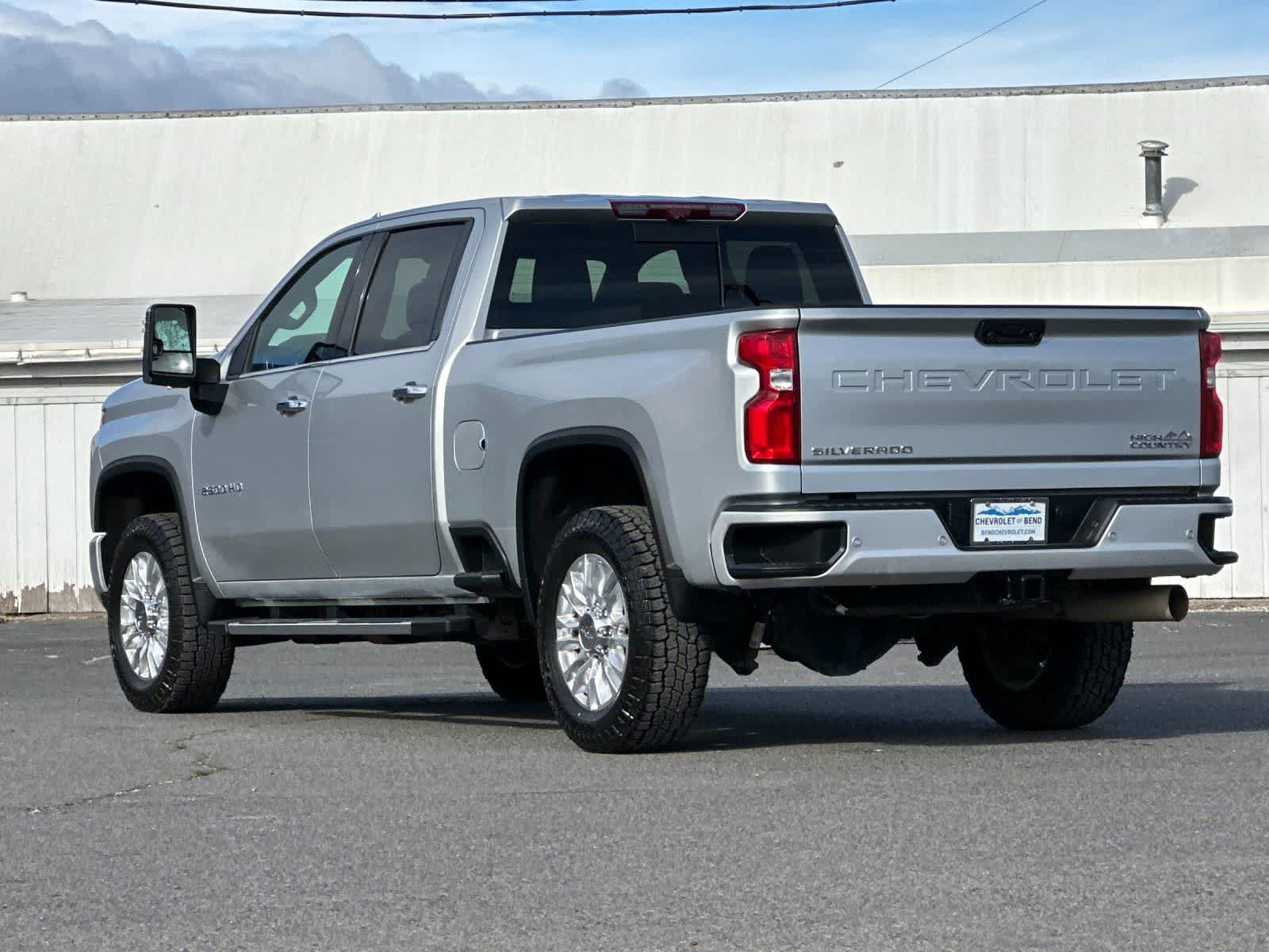 Thumbnail: 2023 Chevrolet Silverado 2500 - 6