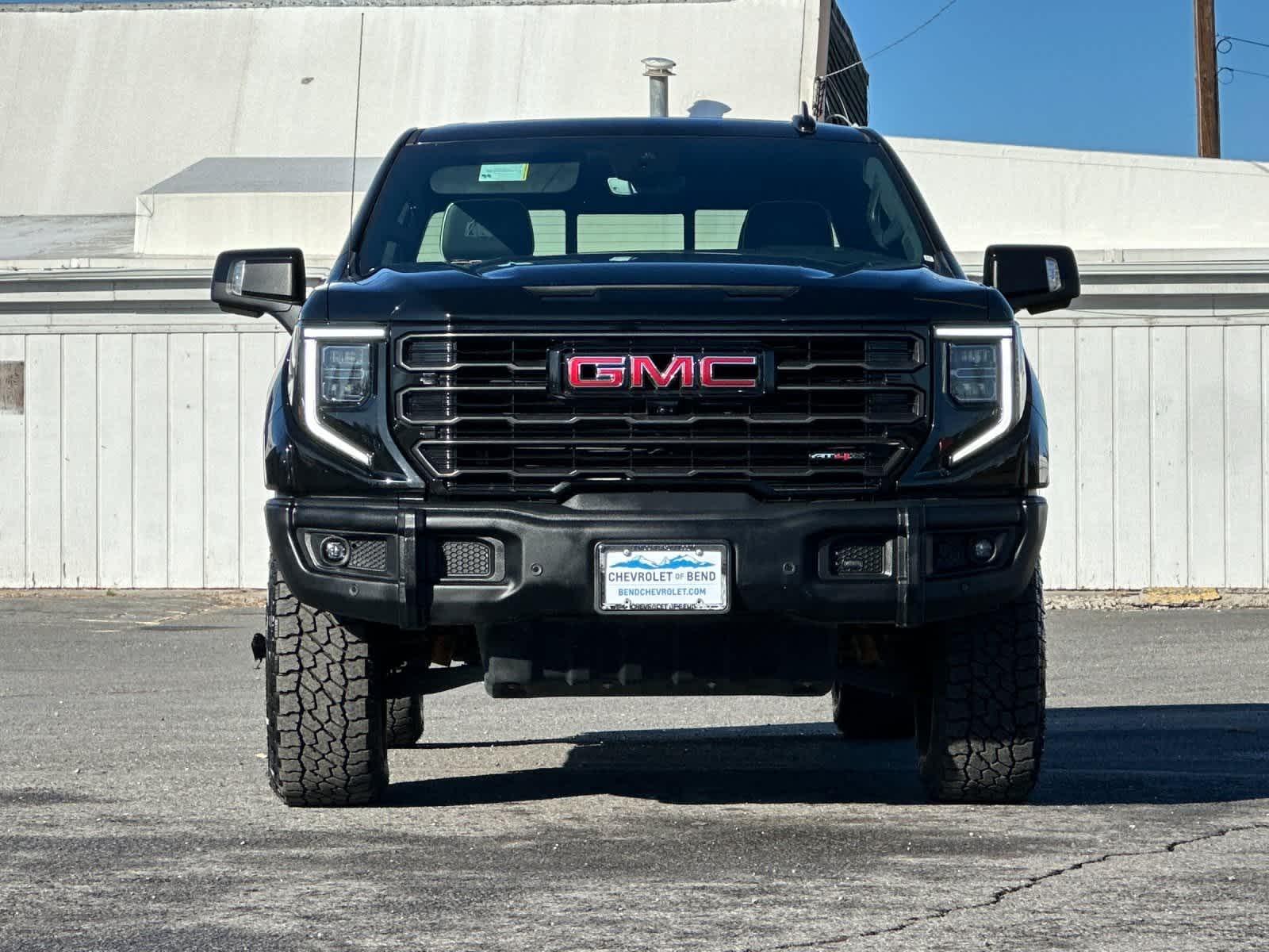 Thumbnail: 2024 GMC Sierra 1500 - 10
