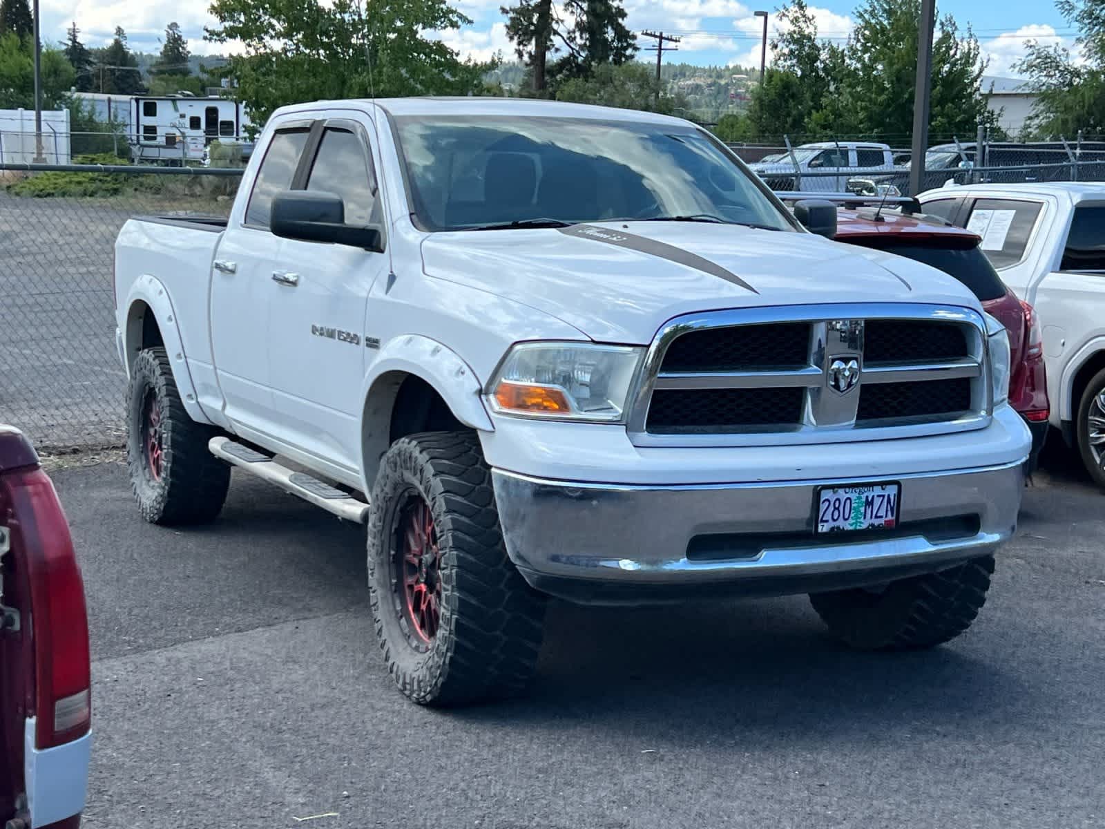 Thumbnail: 2011 RAM 1500 - 5