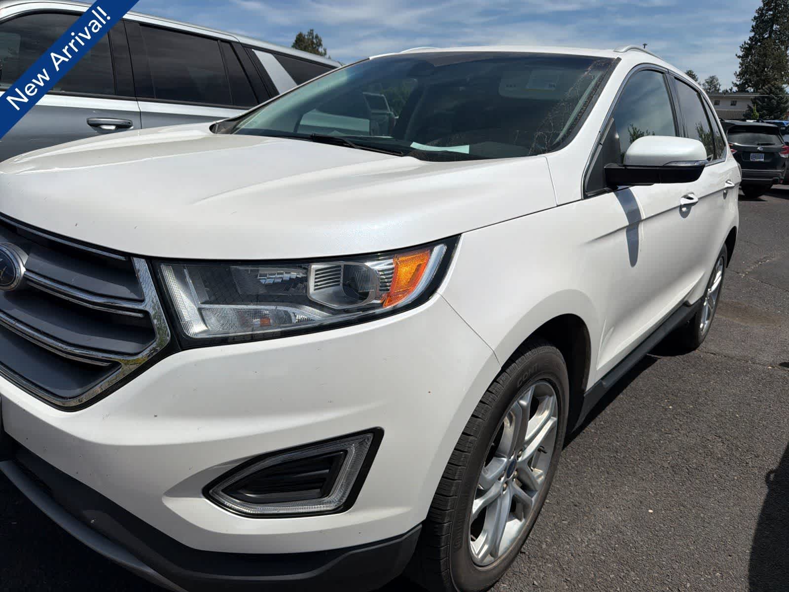 Thumbnail: 2018 Ford Edge - 1