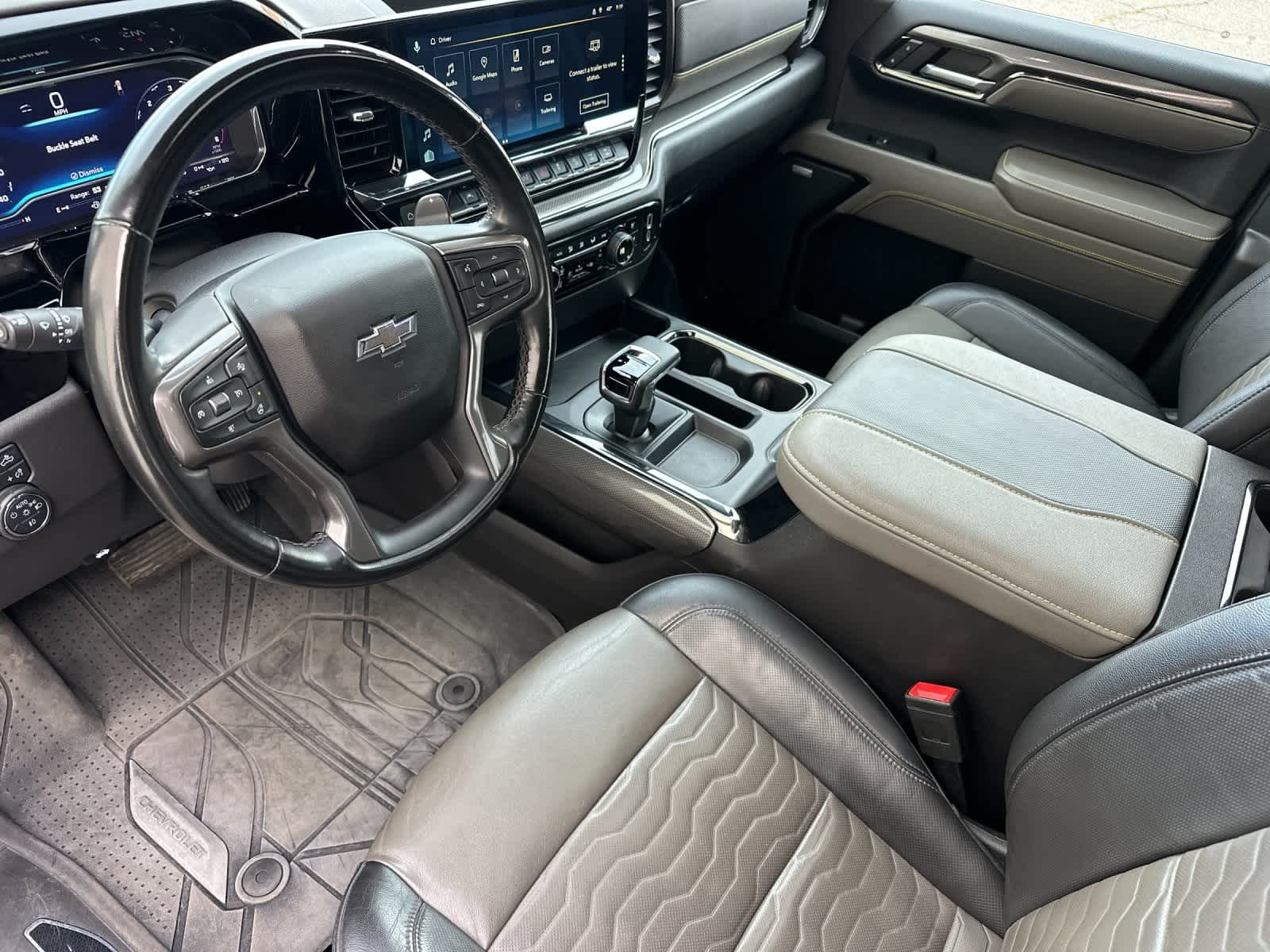 Thumbnail: 2024 Chevrolet Silverado 1500 - 10