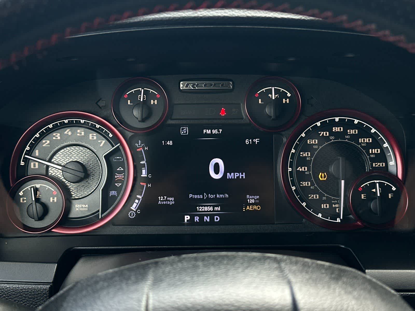 Thumbnail: 2016 RAM 1500 - 22