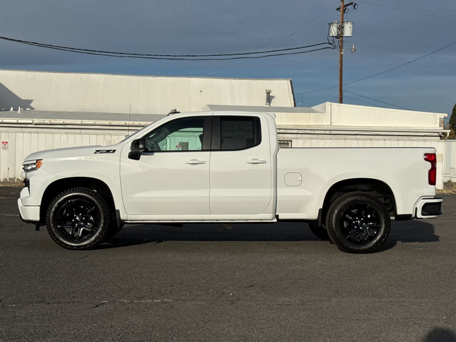 Thumbnail: 2026 Chevrolet Silverado 1500 - 5