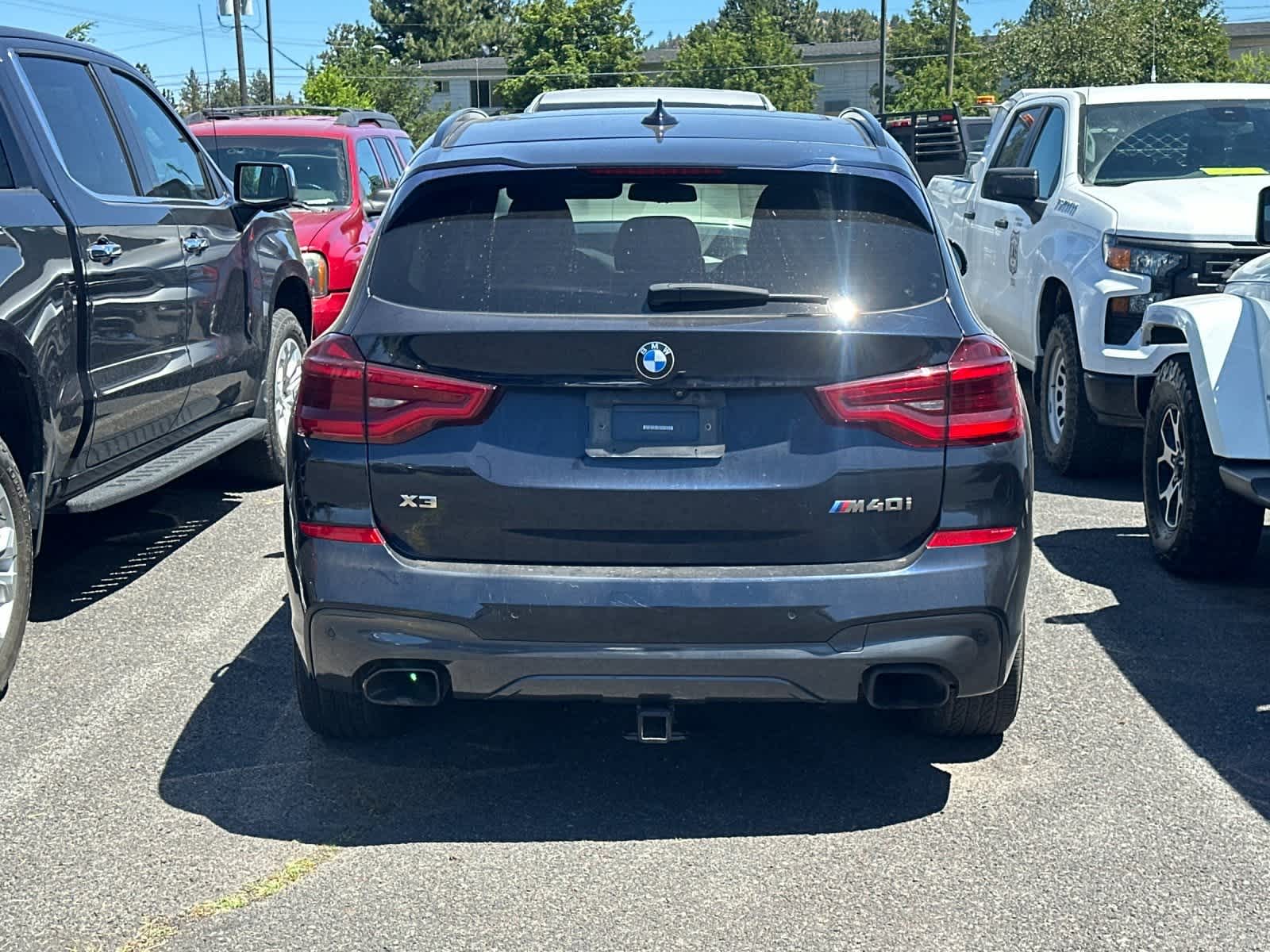 Thumbnail: 2020 BMW X3 - 4