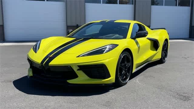 2023 Chevrolet Corvette Stingray 4