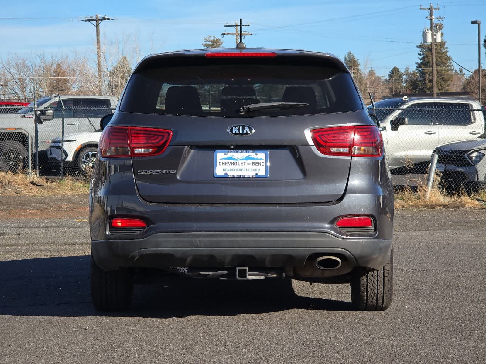 Thumbnail: 2019 Kia Sorento - 7