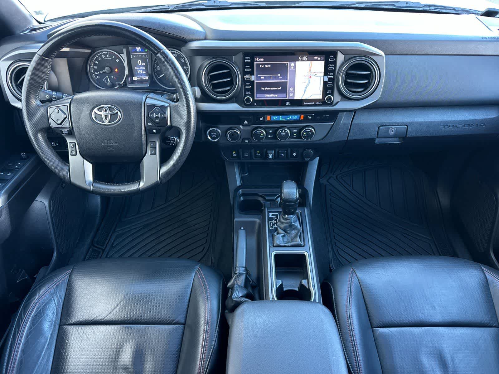 Thumbnail: 2021 Toyota Tacoma - 3