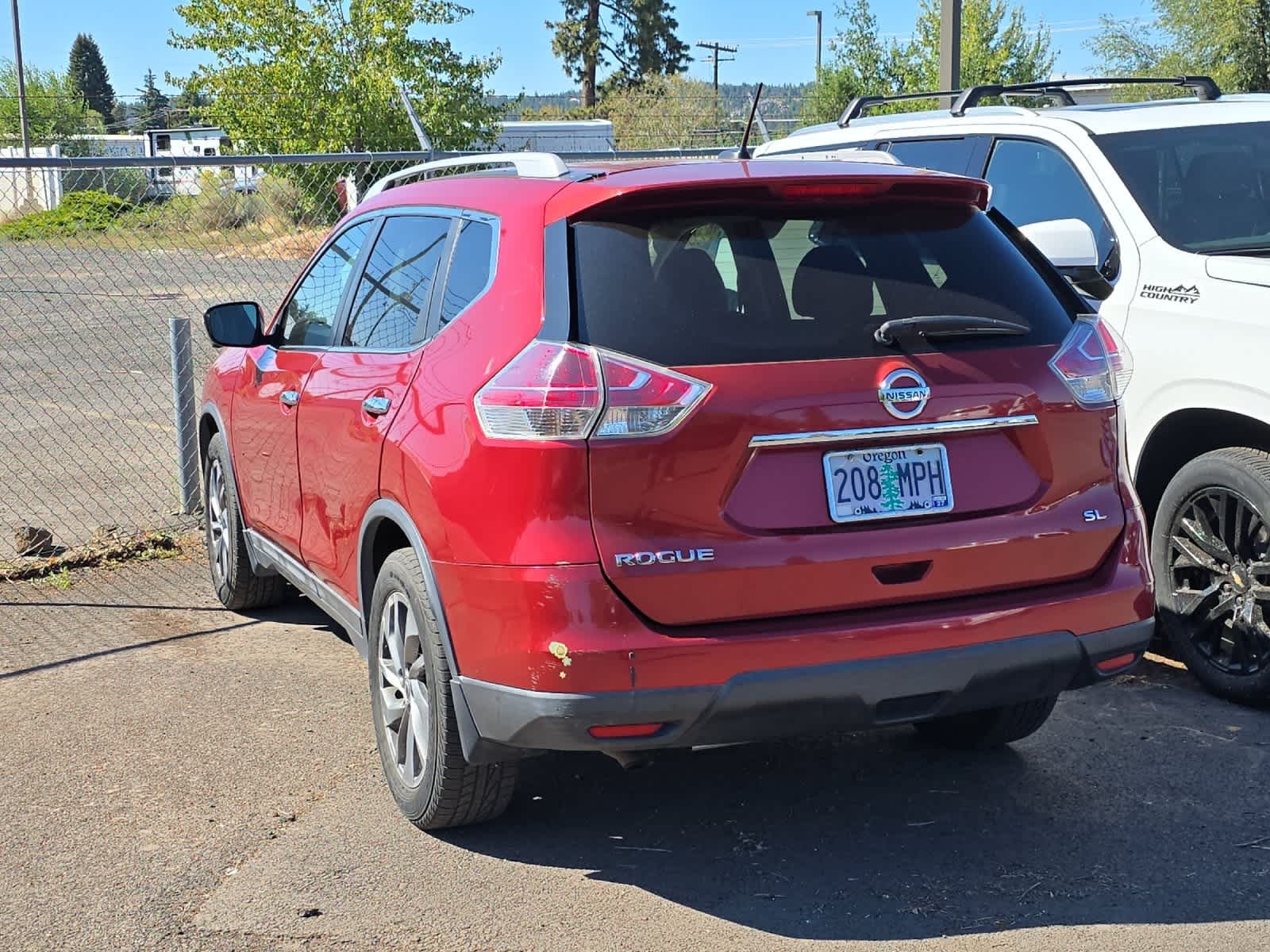 Thumbnail: 2015 Nissan Rogue - 3