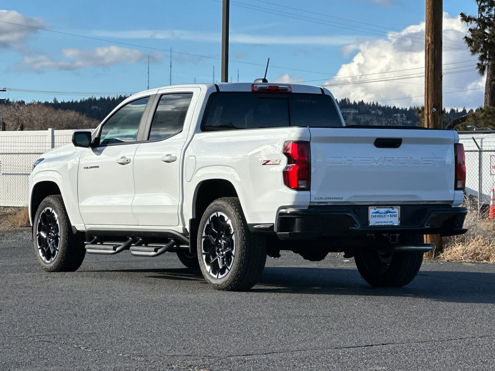 Thumbnail: 2026 Chevrolet Colorado - 6