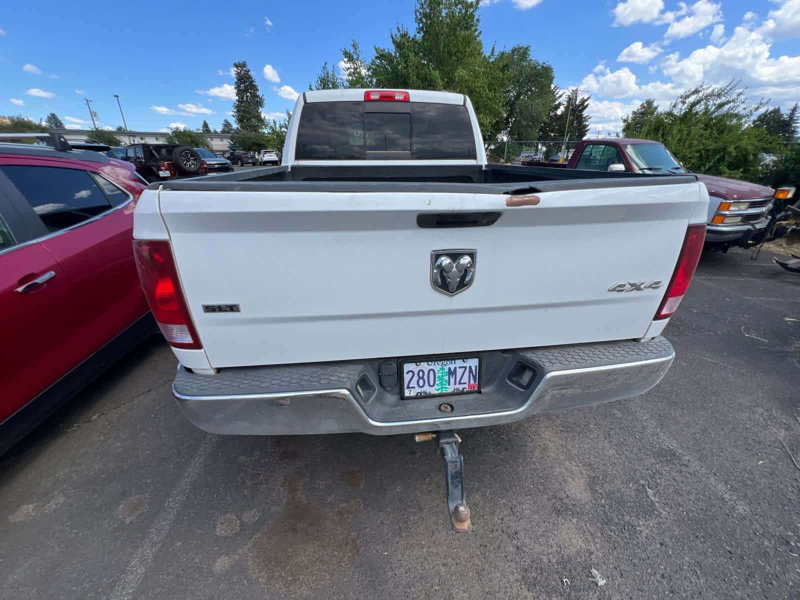 Thumbnail: 2011 RAM 1500 - 4
