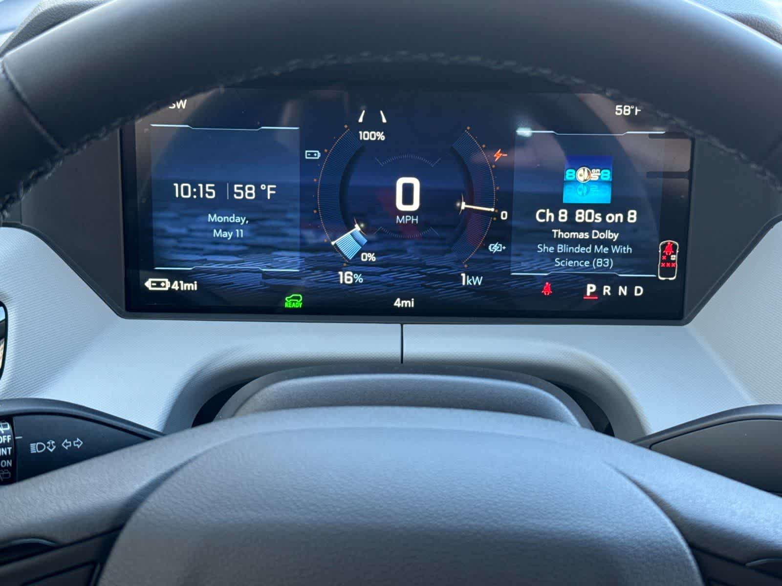 Thumbnail: 2027 Chevrolet Bolt EV - 24