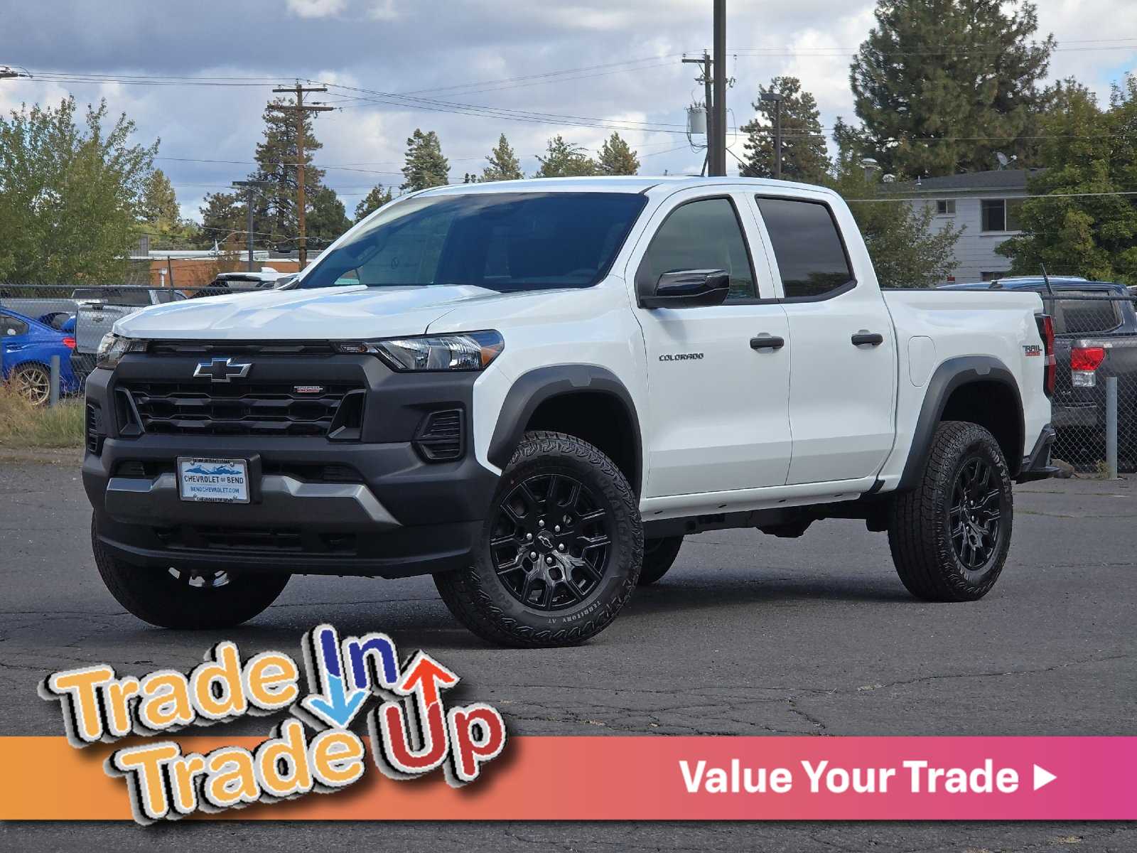 Thumbnail: 2026 Chevrolet Colorado - 1