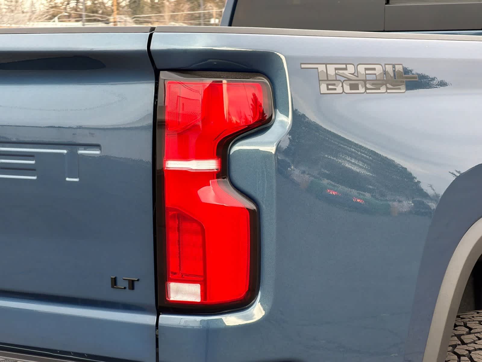 Thumbnail: 2026 Chevrolet Silverado 2500 - 27