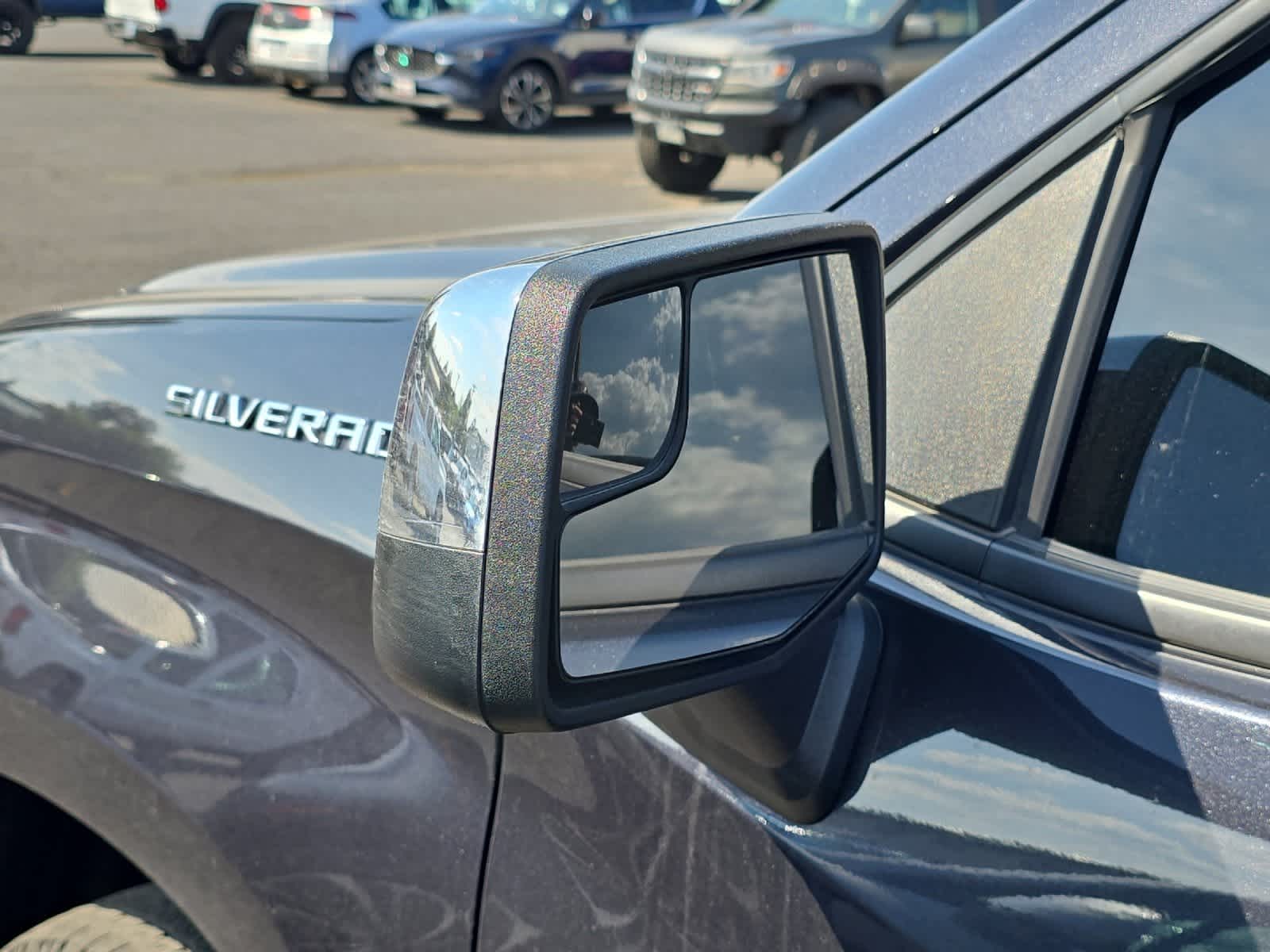 Thumbnail: 2023 Chevrolet Silverado 1500 - 10