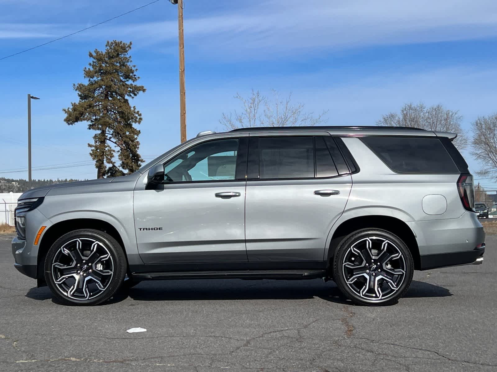 Thumbnail: 2026 Chevrolet Tahoe - 5