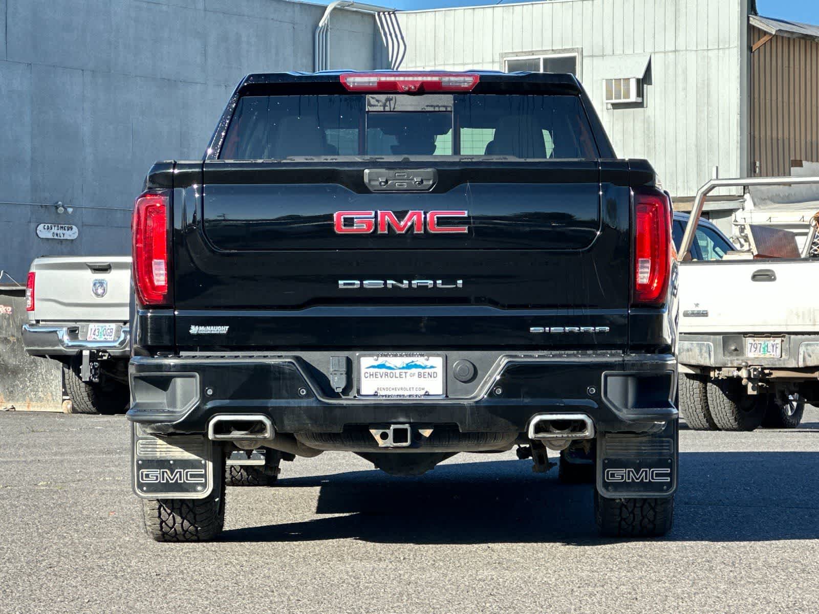 Thumbnail: 2023 GMC Sierra 1500 - 7