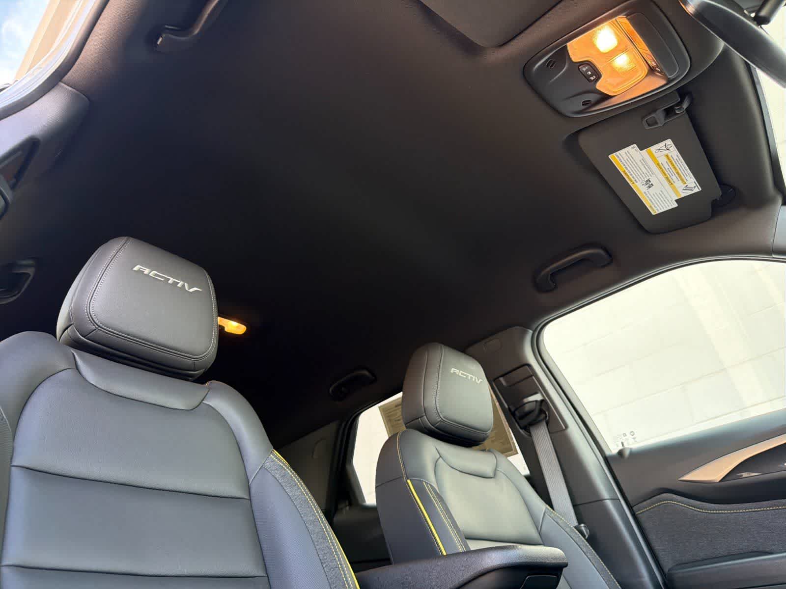 Thumbnail: 2025 Chevrolet TrailBlazer - 17