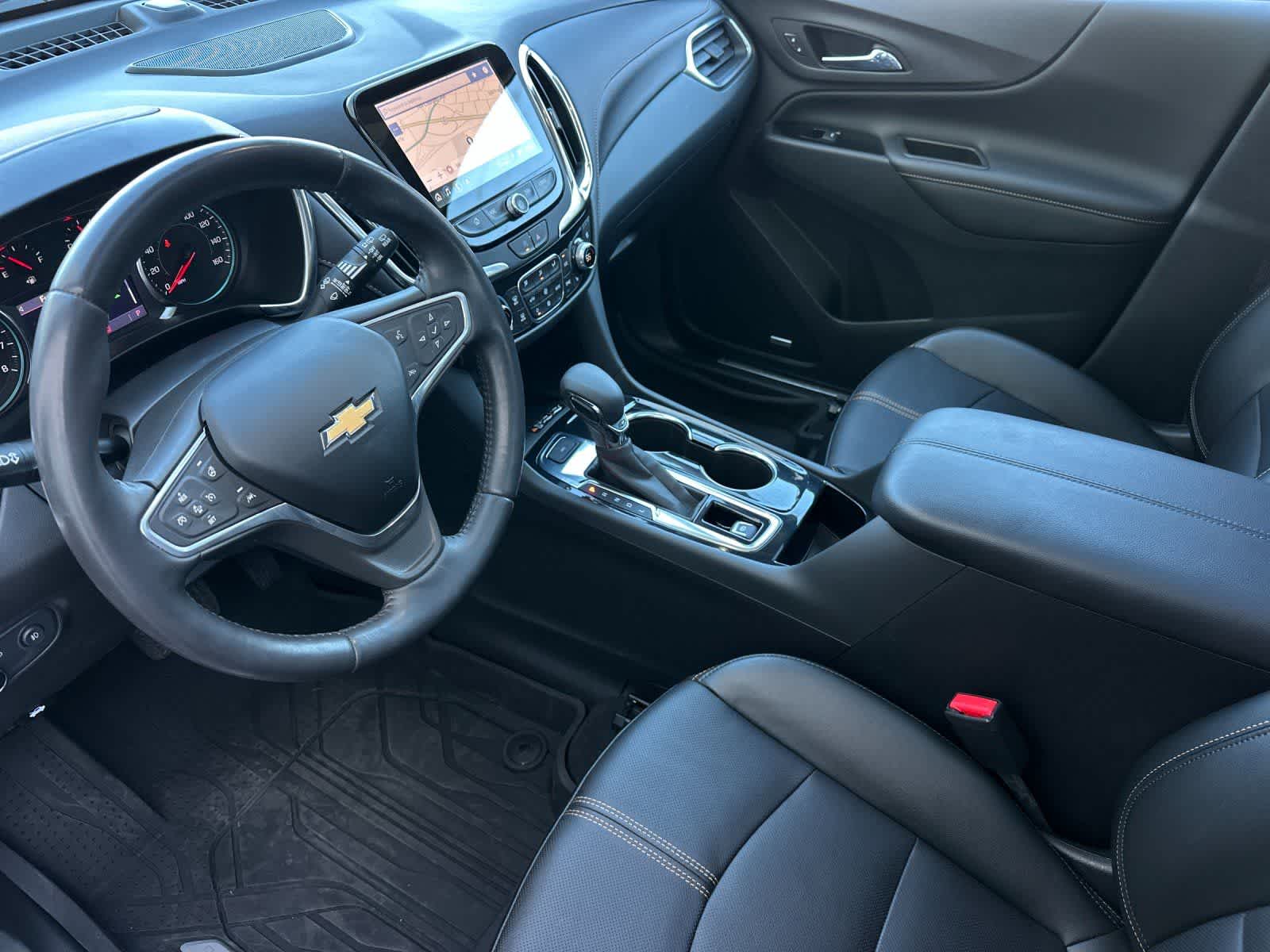 Thumbnail: 2022 Chevrolet Equinox - 11